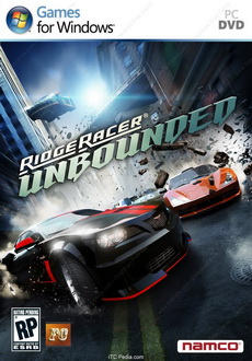 "Ridge Racer Unbounded" (2012) -SKIDROW